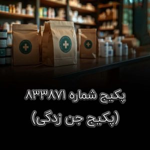 پکیج درمان جن زدگی